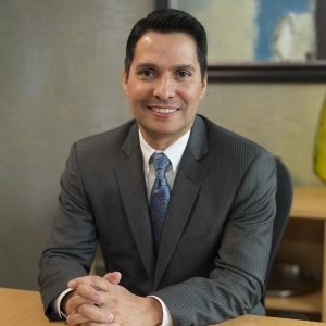 Moses Yneges, Orange County personal injury attorney