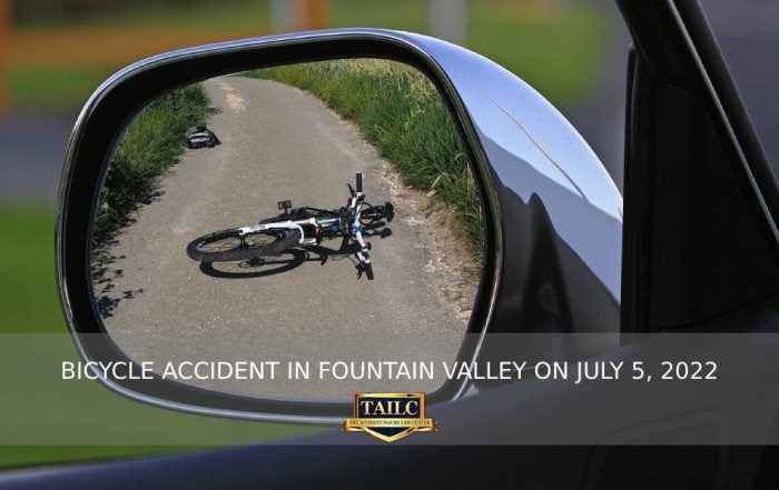BICYCLE- ACCIDENT-FOUNTAIN-VALLEY
